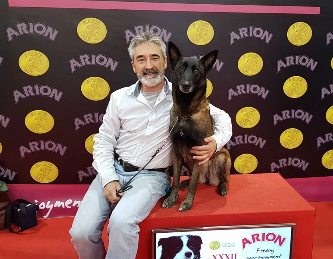 Francisco Malinois ARION