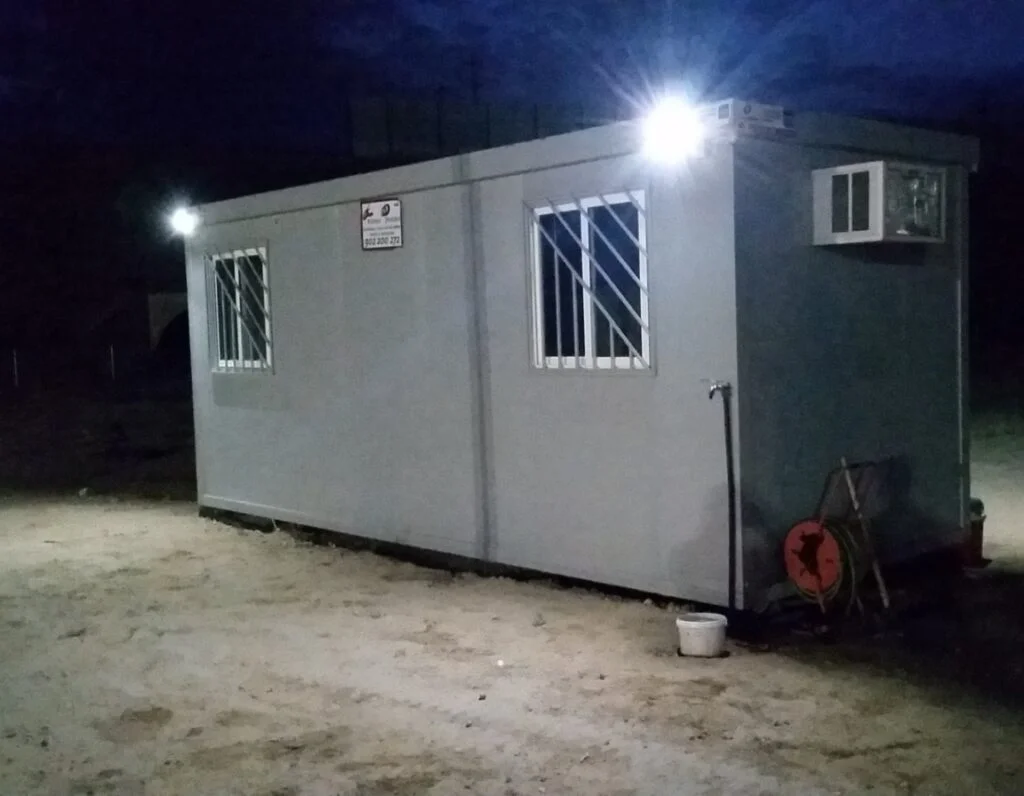 Instalaciones La Japonesa Kennel